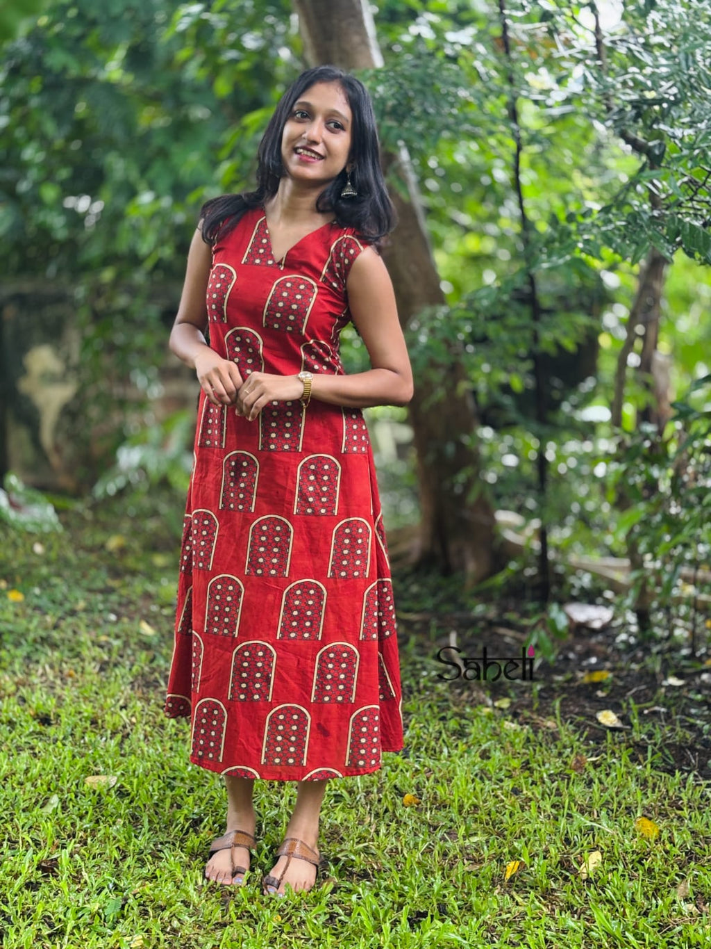 Dress (Code - 191 SK)