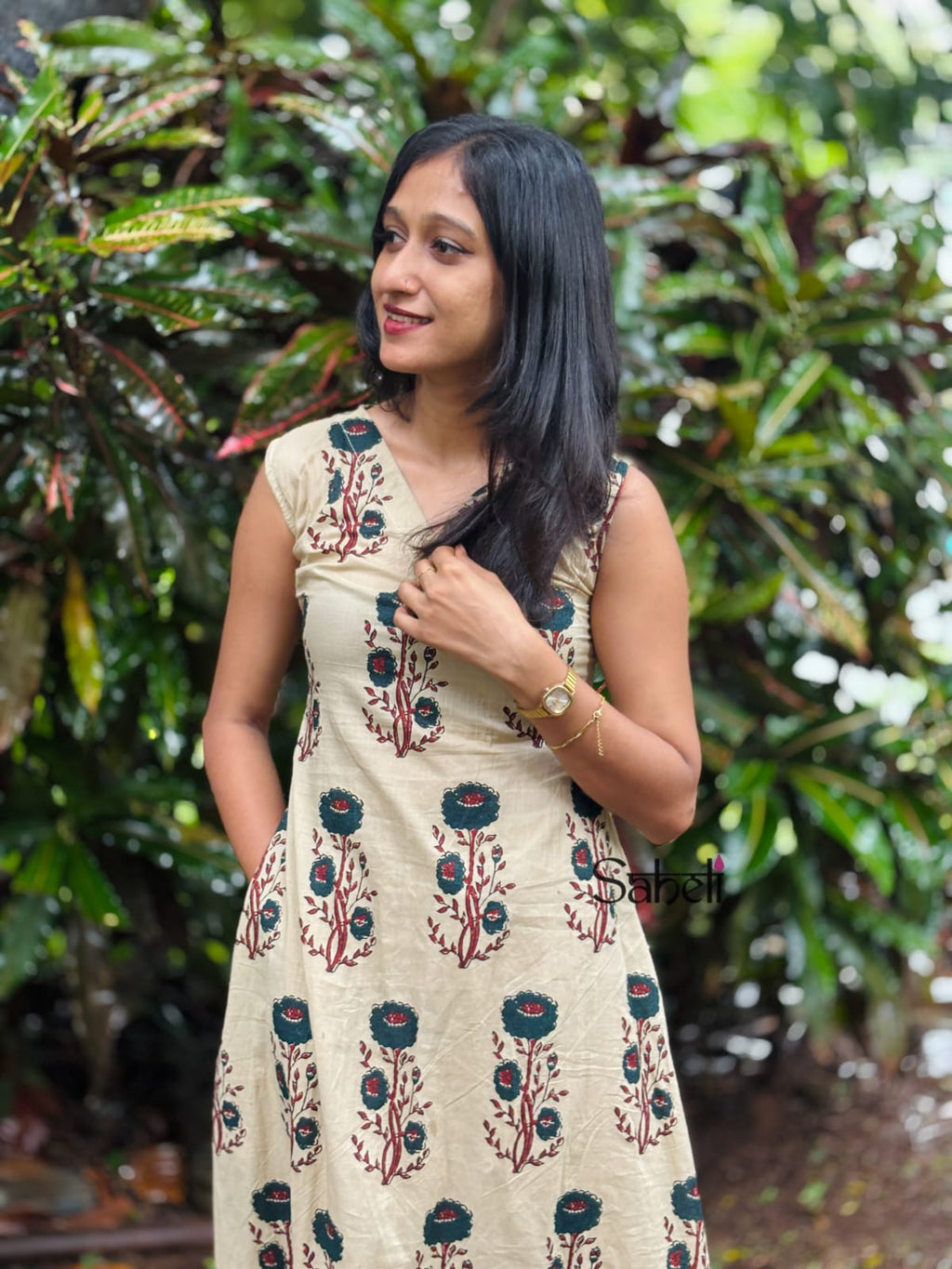 Dress (Code - 192 SK)