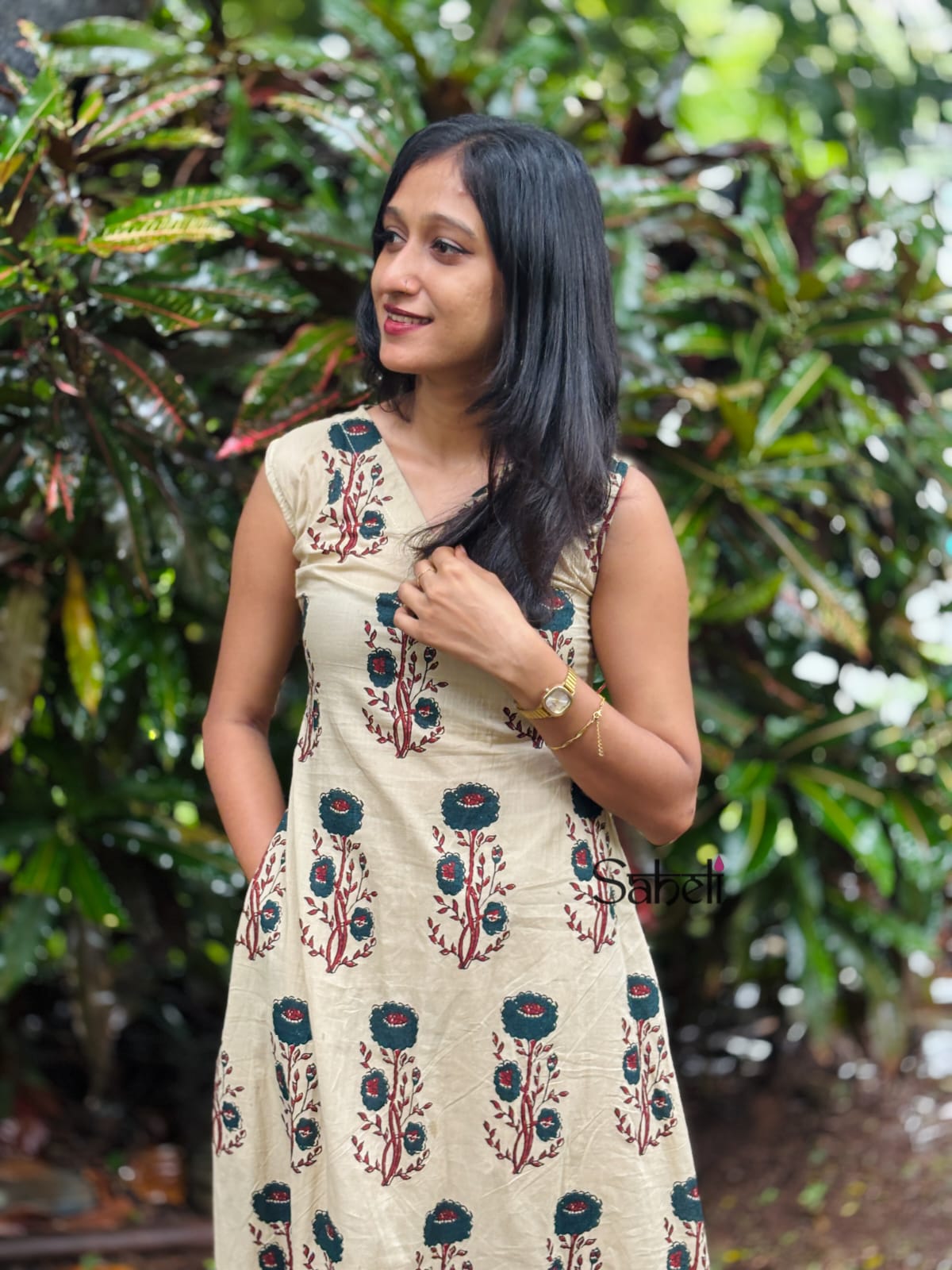 Dress (Code - 192 SK)