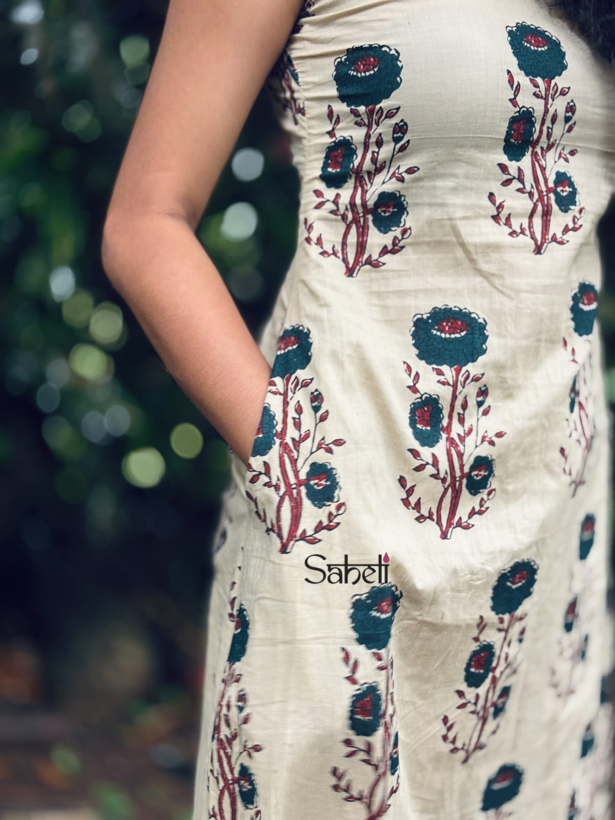 Dress (Code - 192 SK)