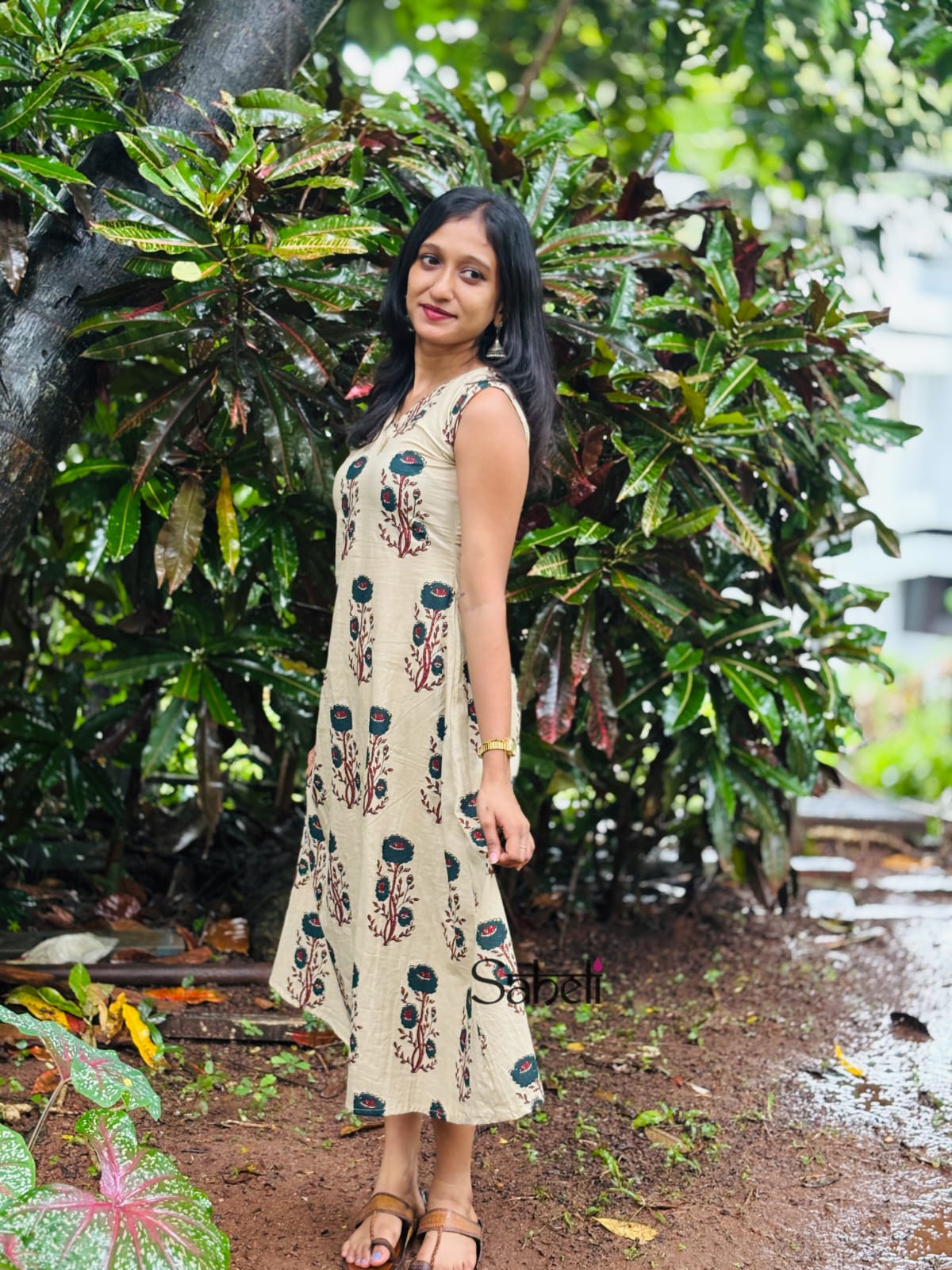 Dress (Code - 192 SK)