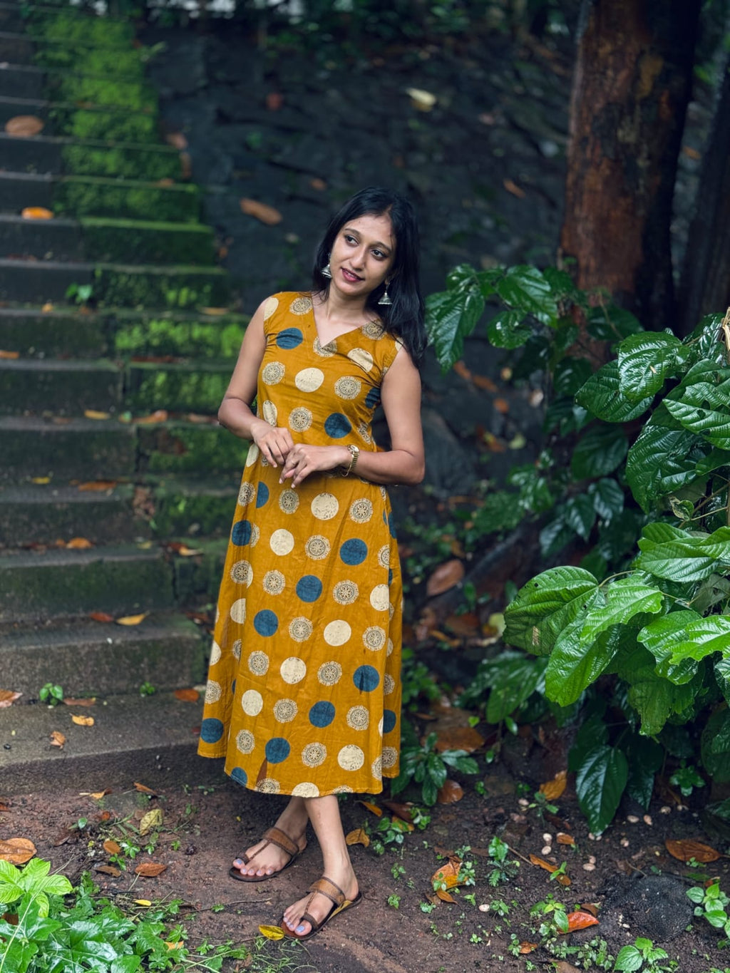 Dress (Code - 193 SK)