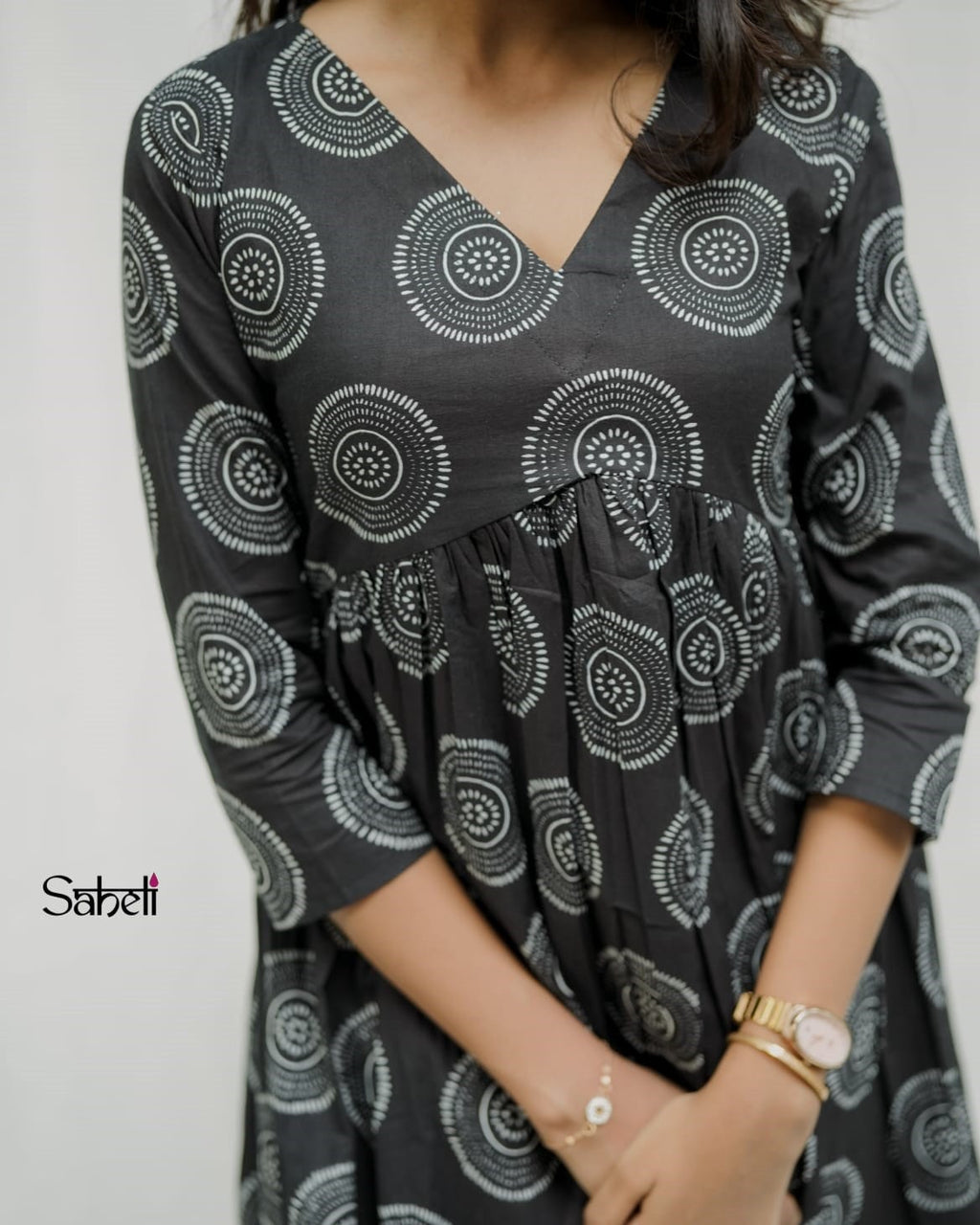 Dress (Code - 47 SK)