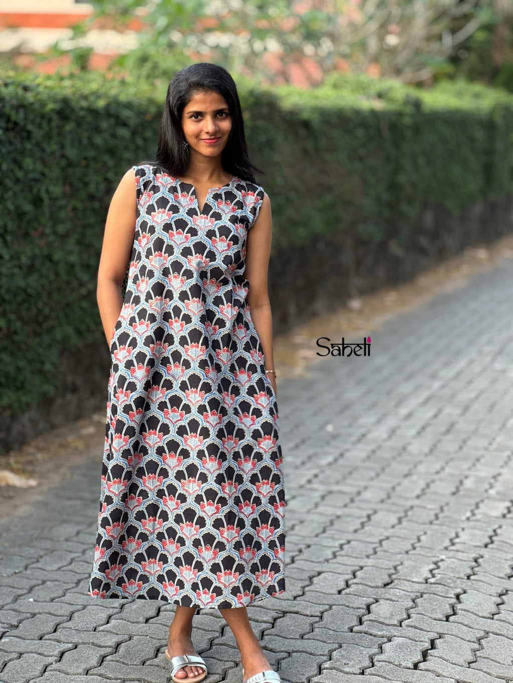 Dress (Code - 42 SK)