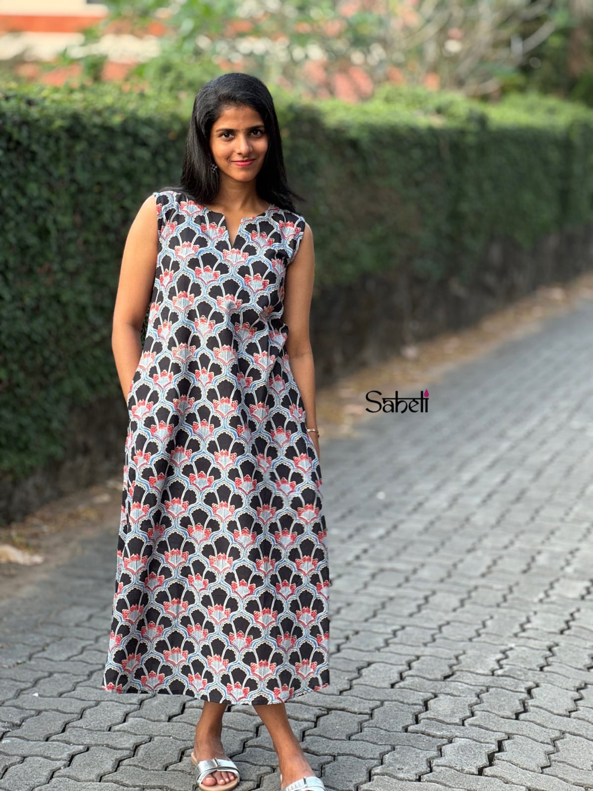 Dress (Code - 42 SK)