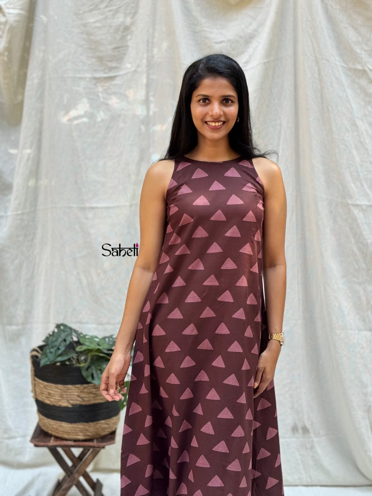 Dress (Code - 61 SK)