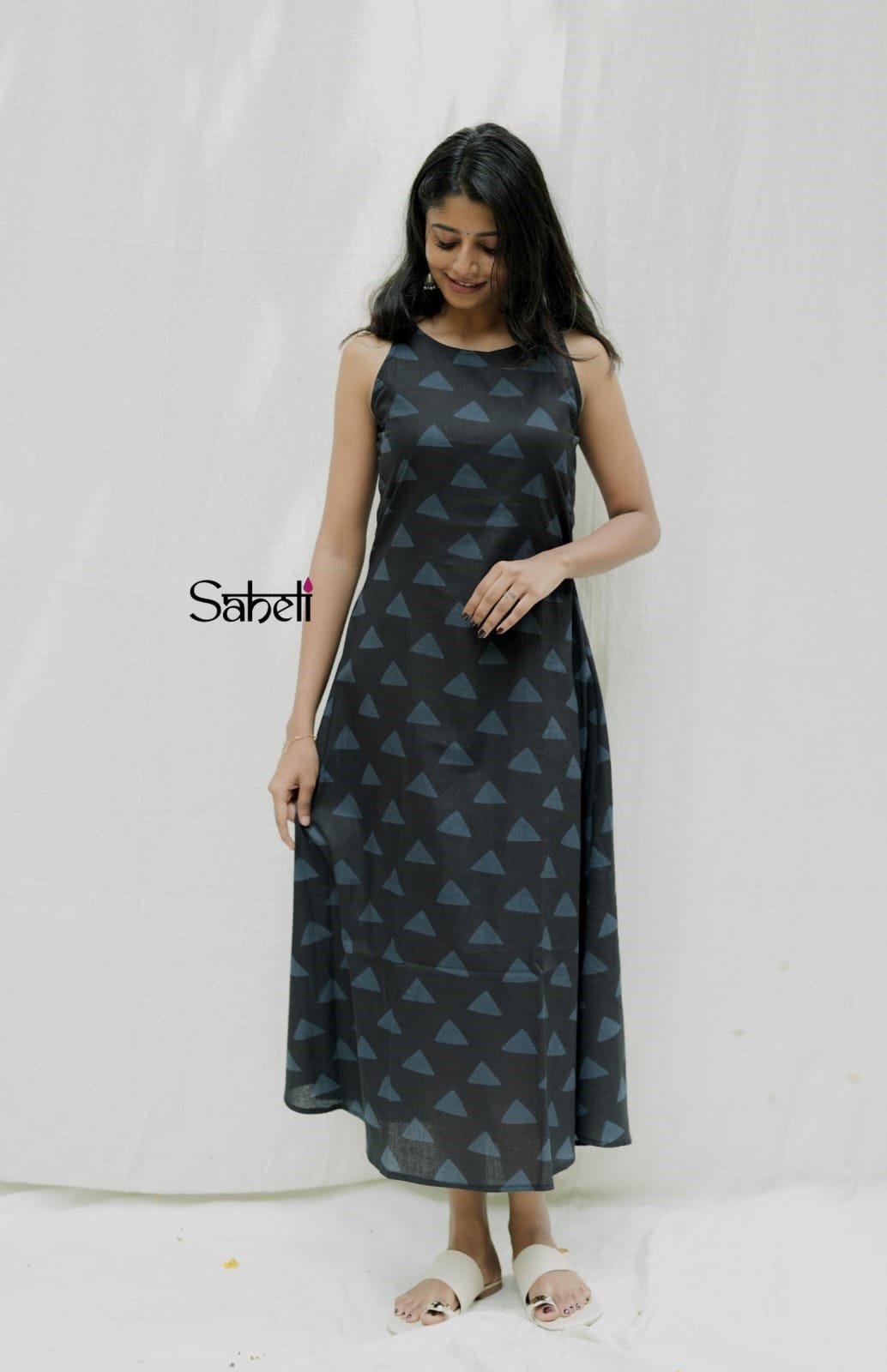 Dress (Code - 58 SK)