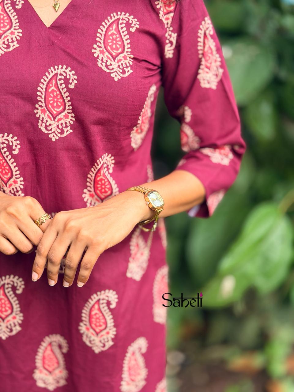 Dress ( Code - 174 SK)