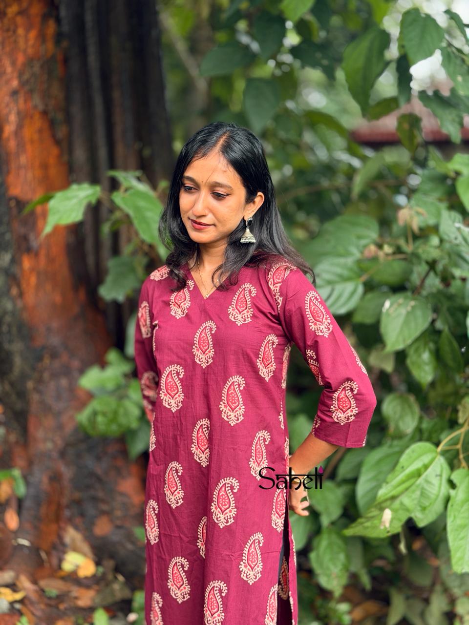 Dress ( Code - 174 SK)