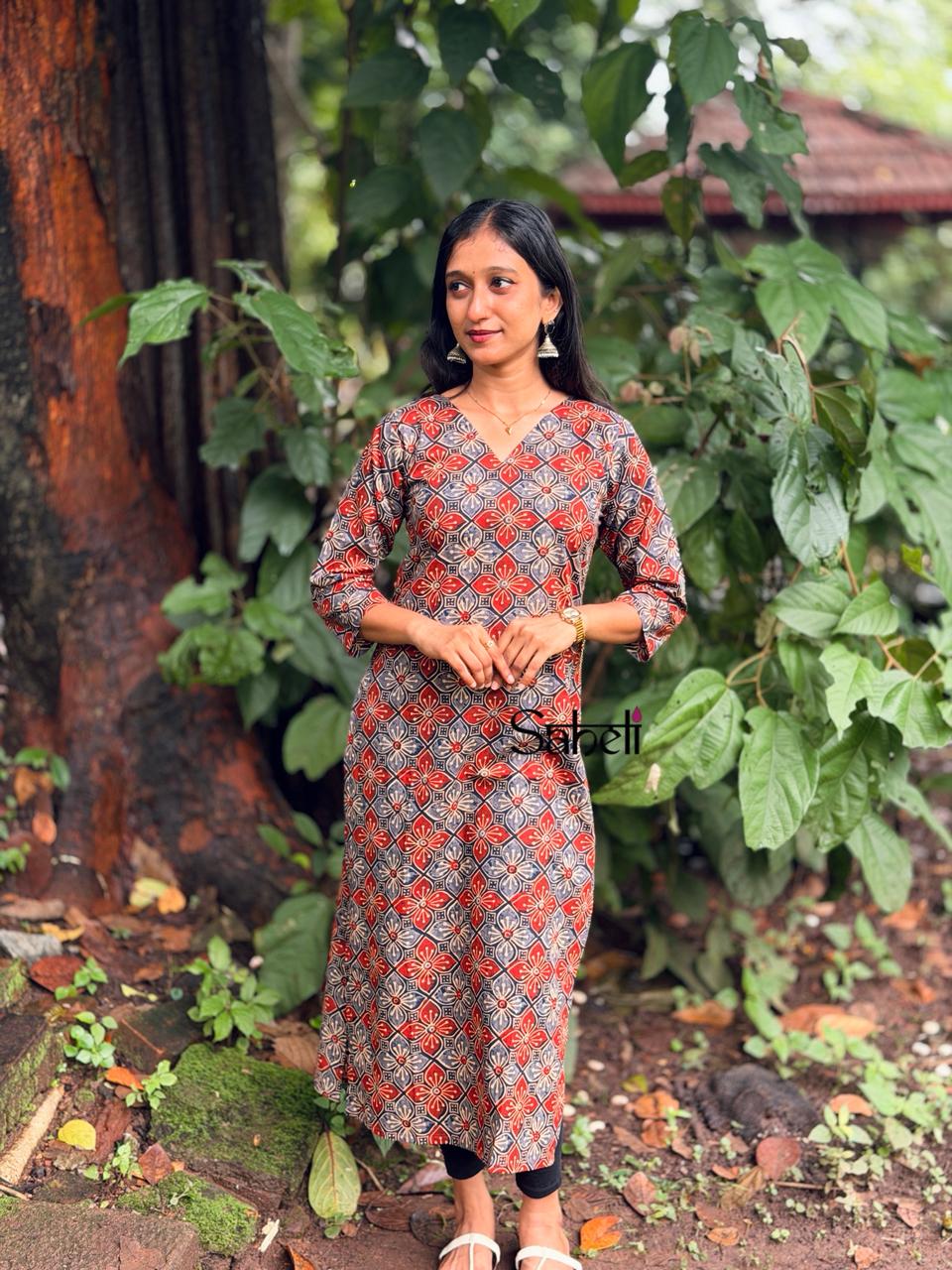 Kurti (Code - 137 SK)
