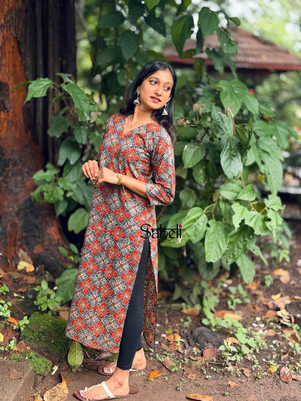 Kurti (Code - 137 SK)