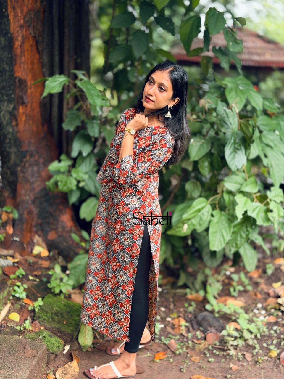 Kurti (Code - 137 SK)