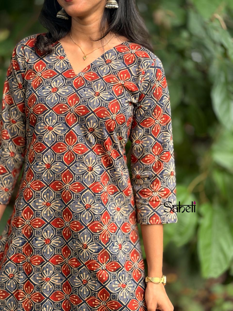 Kurti (Code - 137 SK)