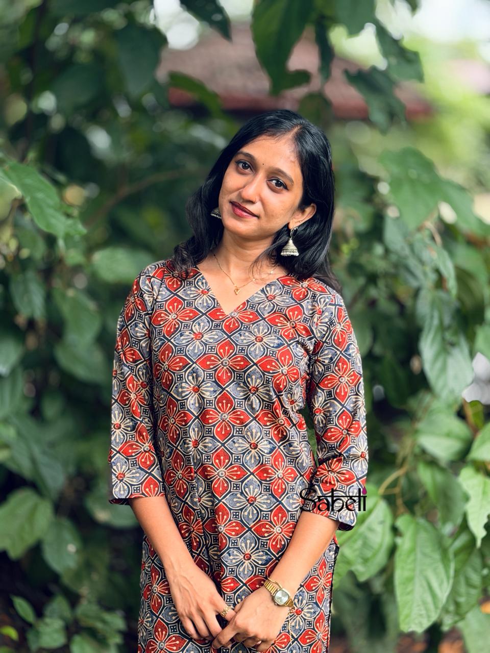Kurti (Code - 137 SK)