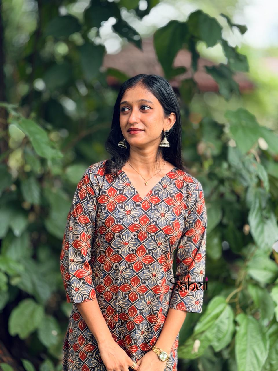 Kurti (Code - 137 SK)