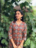 Kurti (Code - 137 SK)
