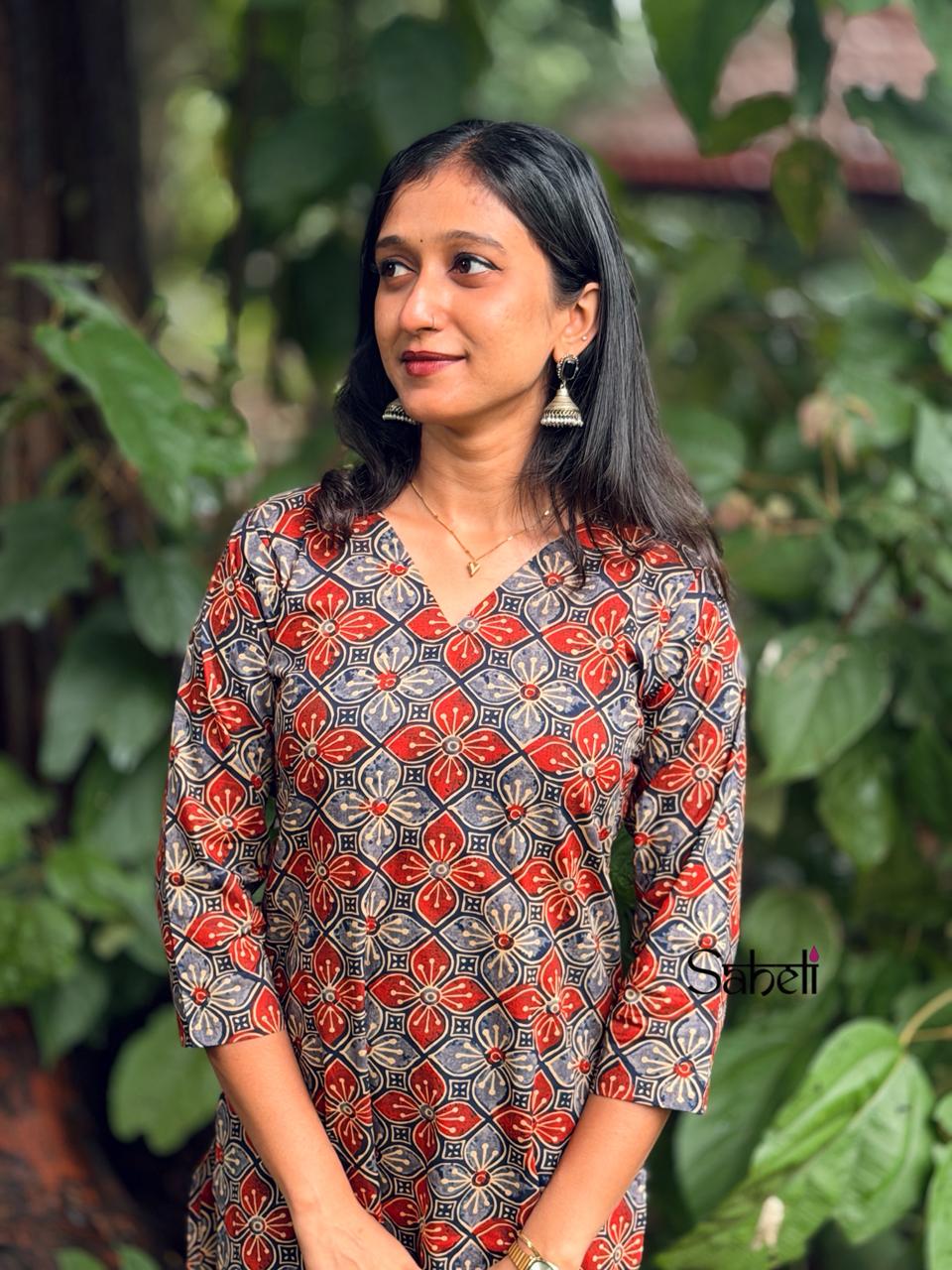 Kurti (Code - 137 SK)