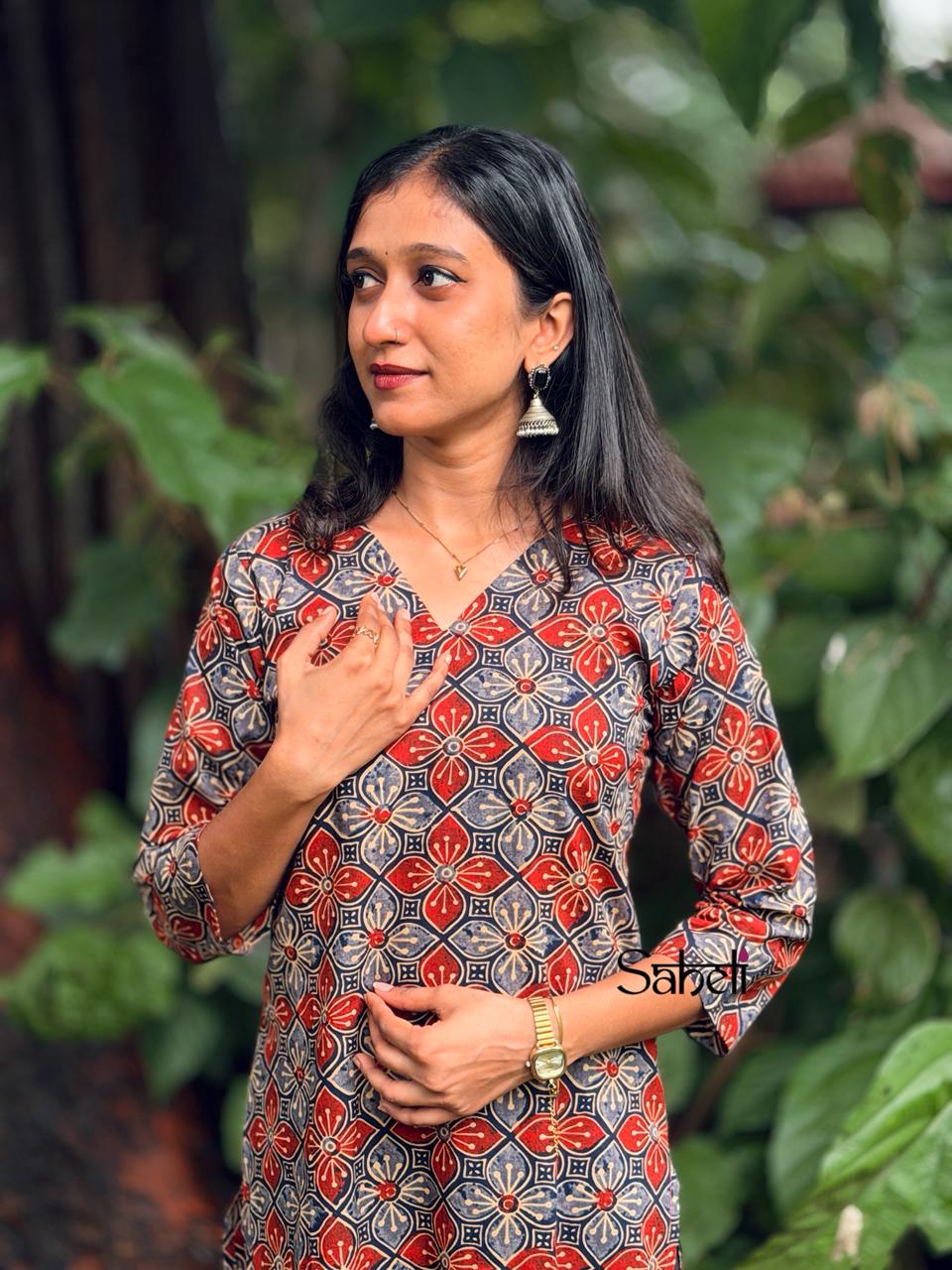 Kurti (Code - 137 SK)