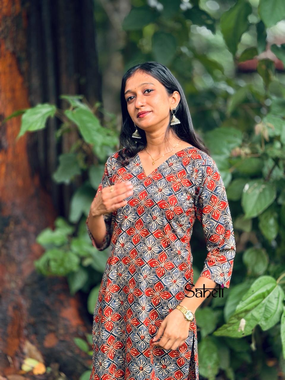 Kurti (Code - 137 SK)