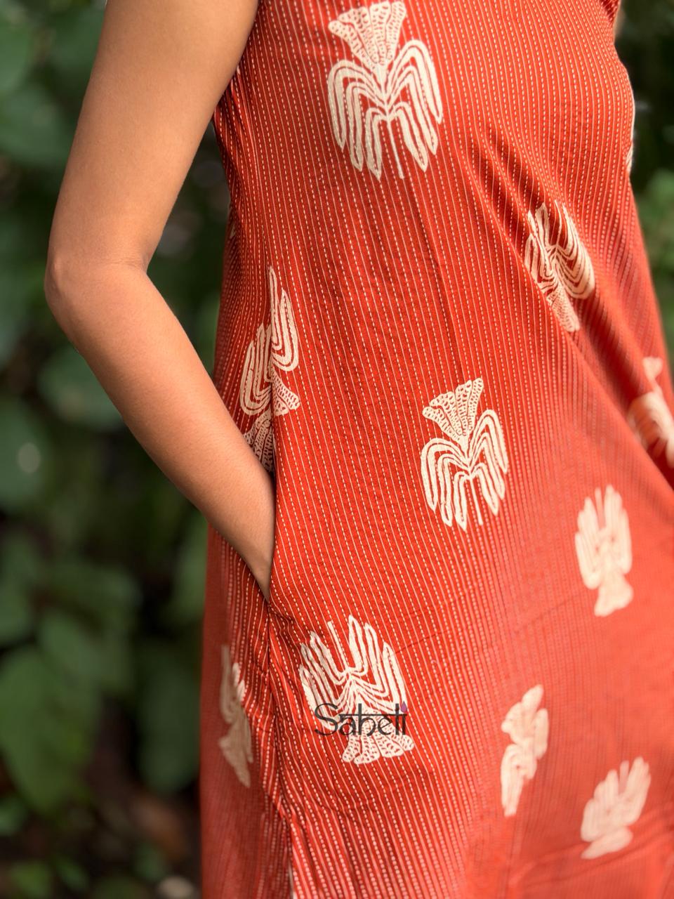 Dress (Code - 132 SK)