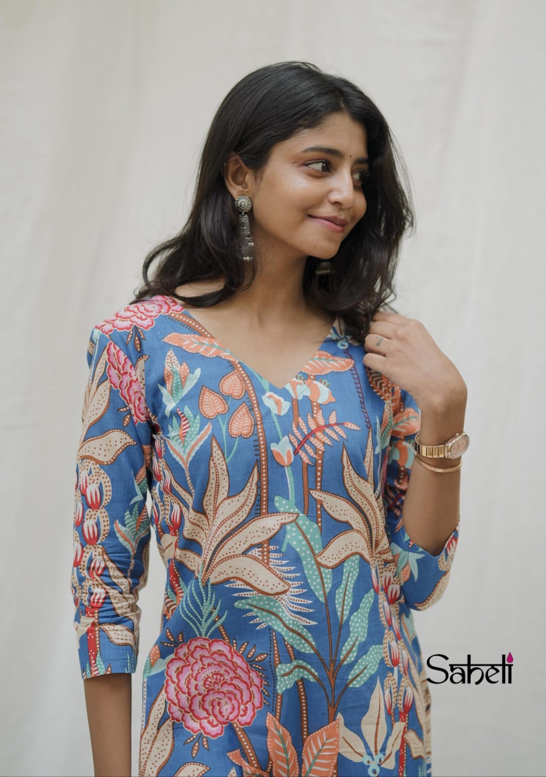 Kurti (Code - 117 SK)