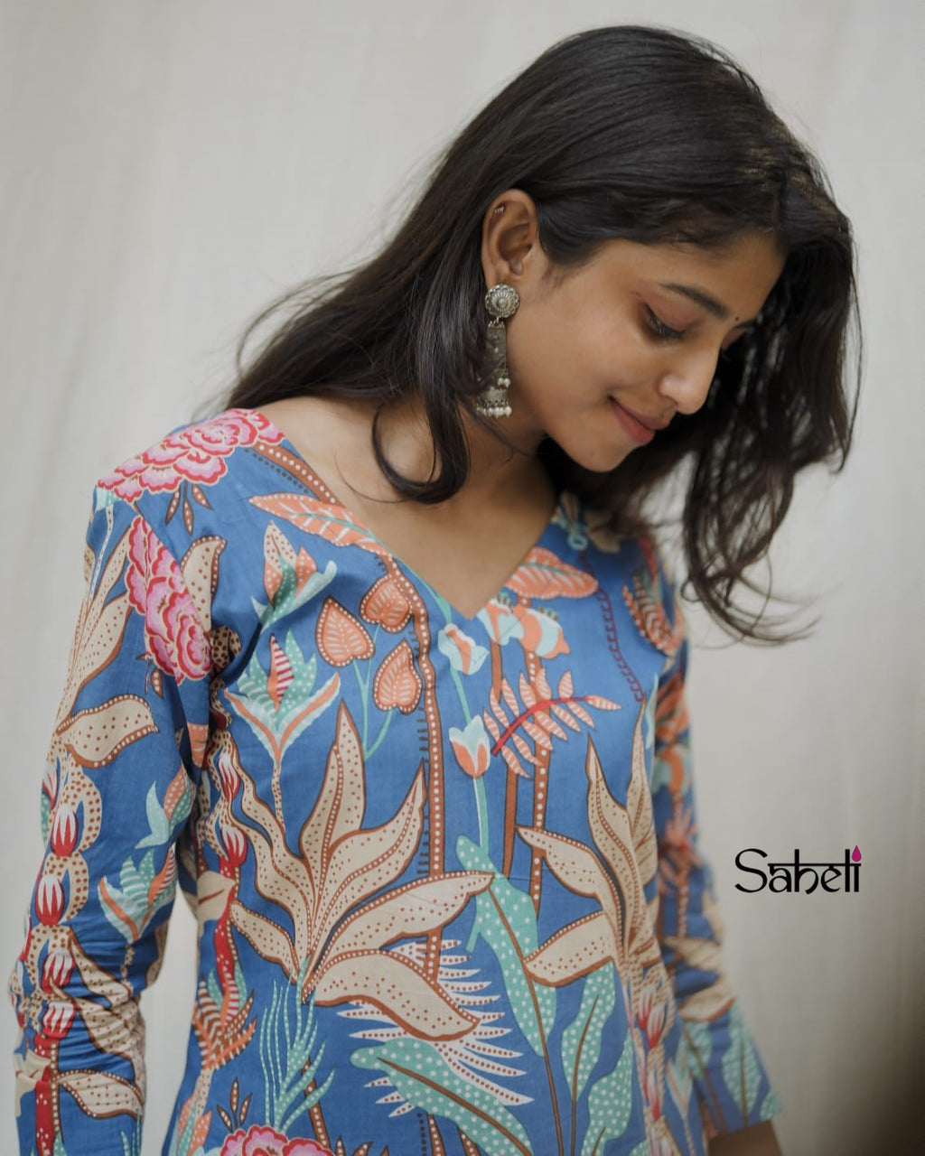 Kurti (Code - 117 SK)