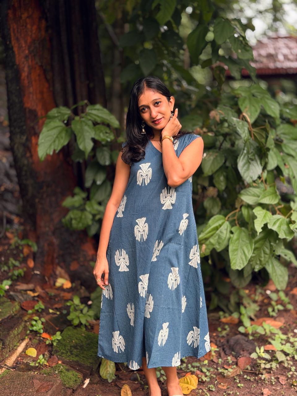 Dress (Code - 130 SK)