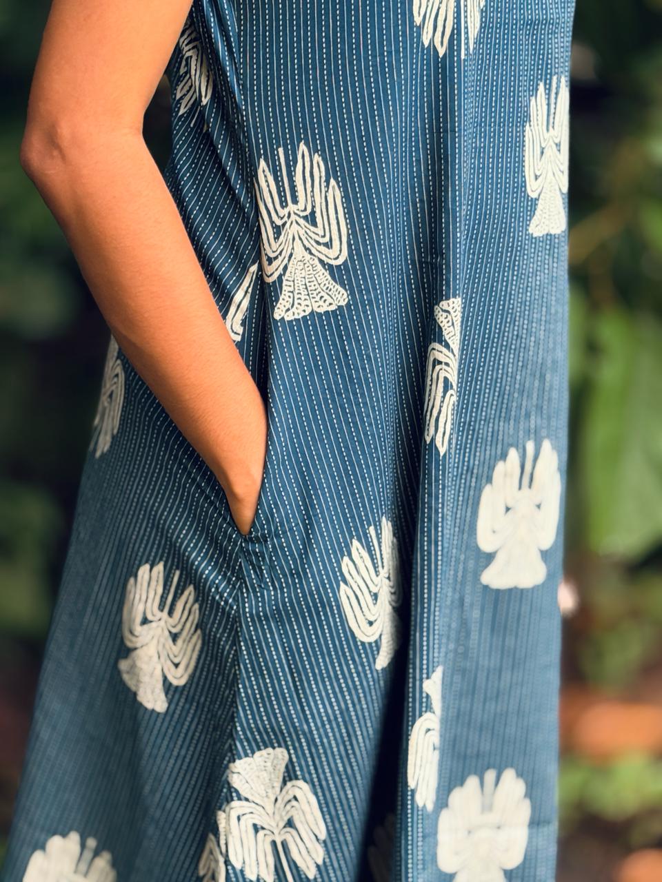 Dress (Code - 130 SK)
