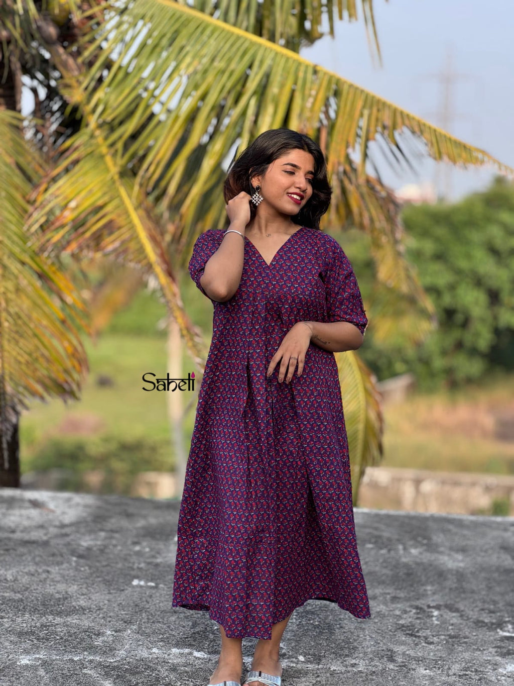 Dress (Code - 170 SK)