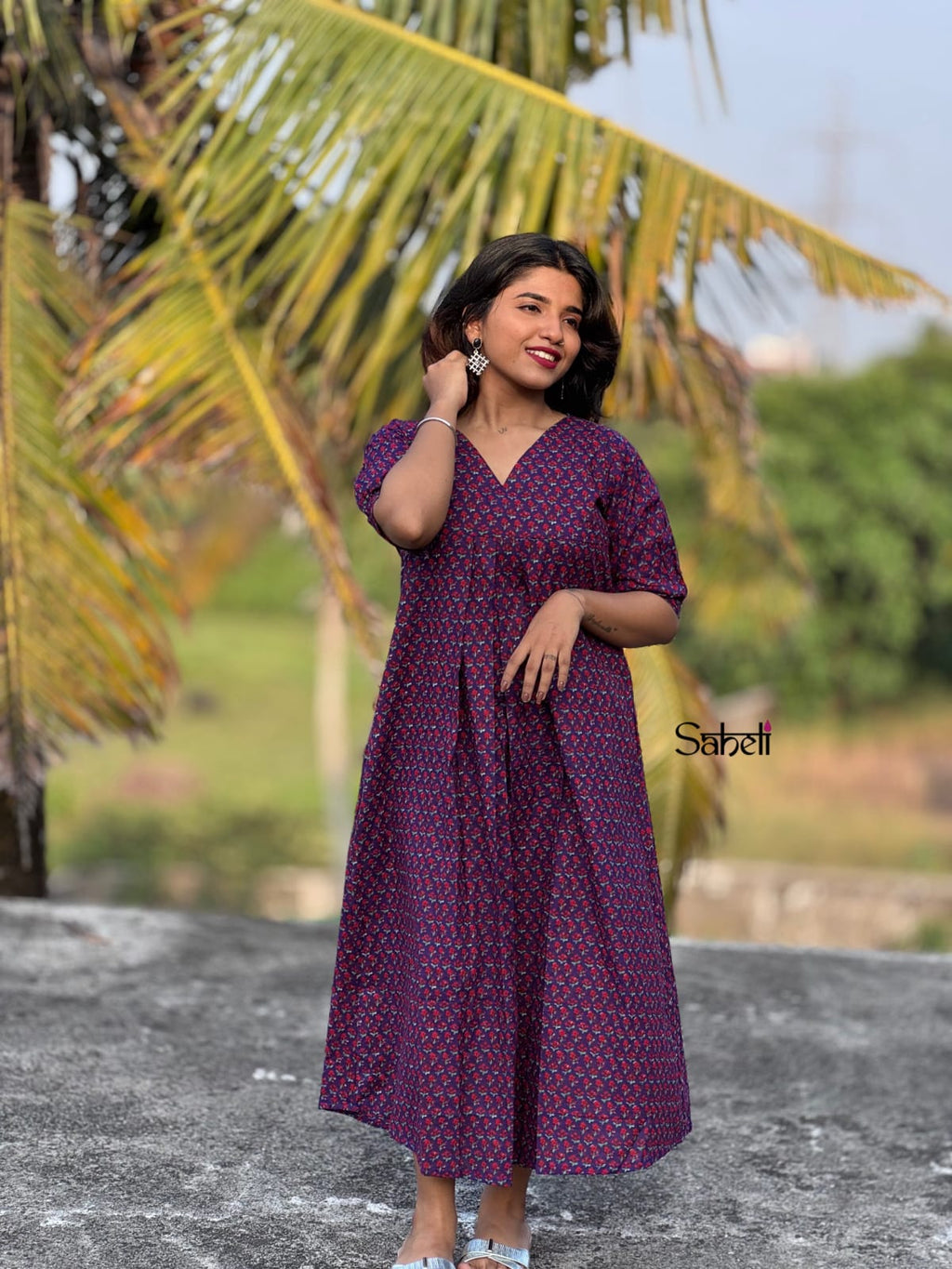 Dress (Code - 170 SK)
