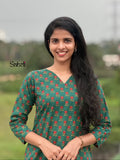 Kurti (Code - 166 SK)