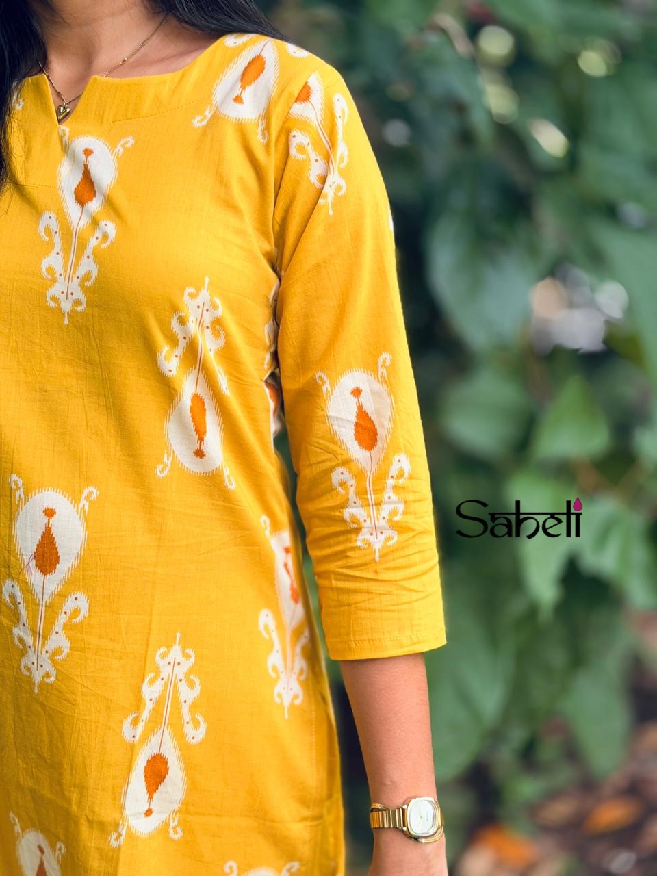 Co-ord Set (Code - 199 SK)