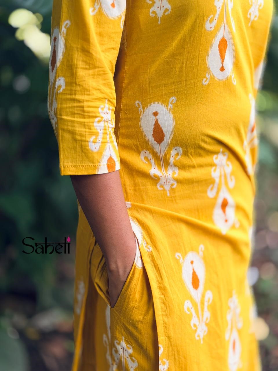 Co-ord Set (Code - 199 SK)