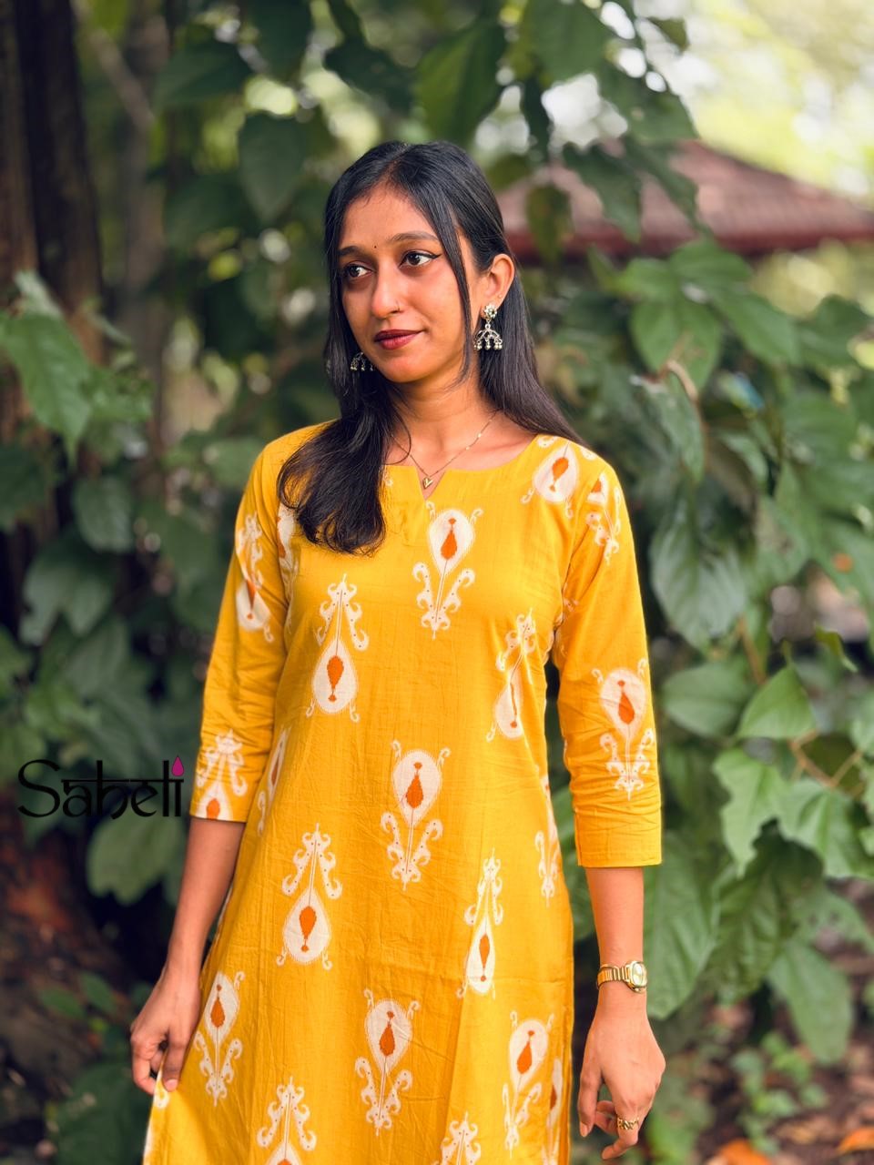 Co-ord Set (Code - 199 SK)