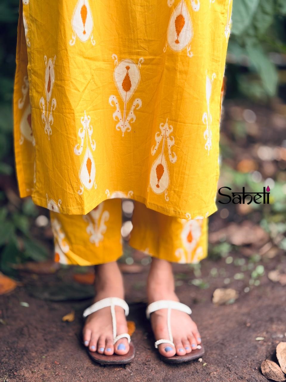 Co-ord Set (Code - 199 SK)