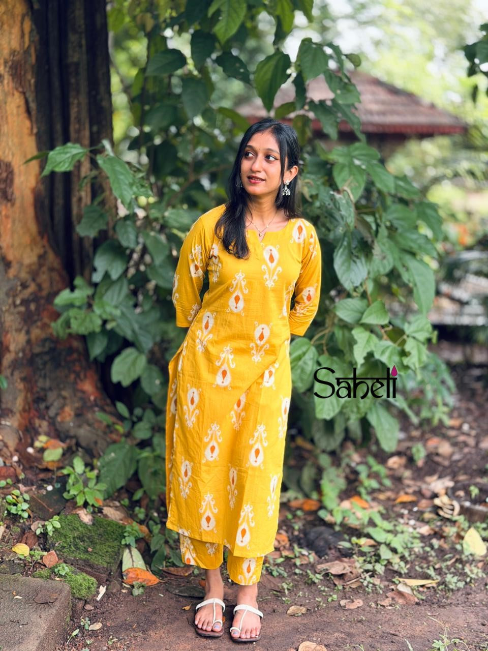 Co-ord Set (Code - 199 SK)