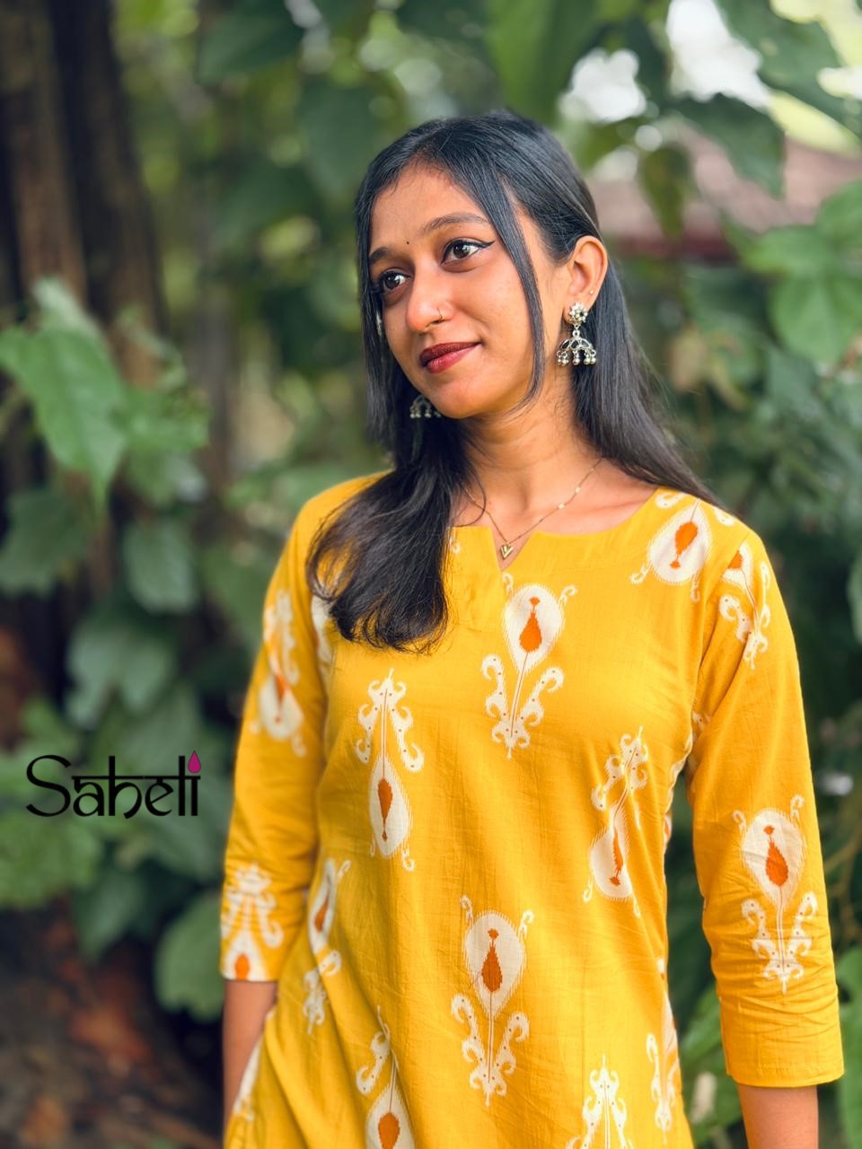 Co-ord Set (Code - 199 SK)