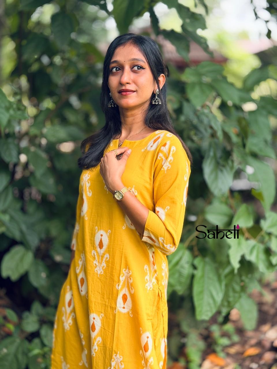 Co-ord Set (Code - 199 SK)