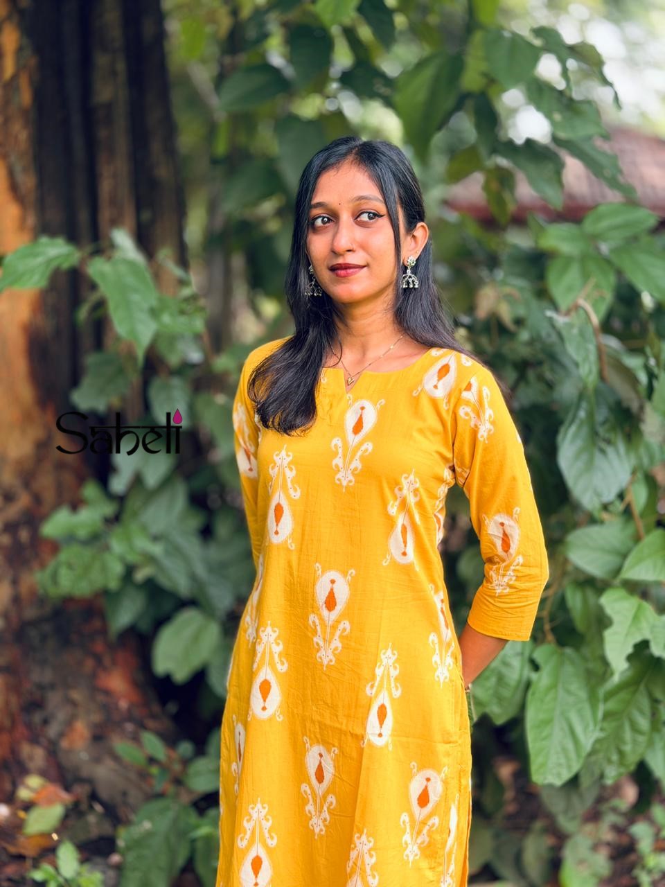 Co-ord Set (Code - 199 SK)