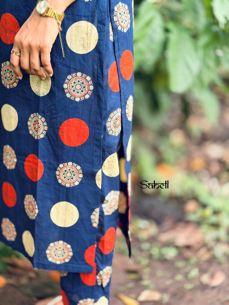 Co-ord Set (Code - 200 SK)