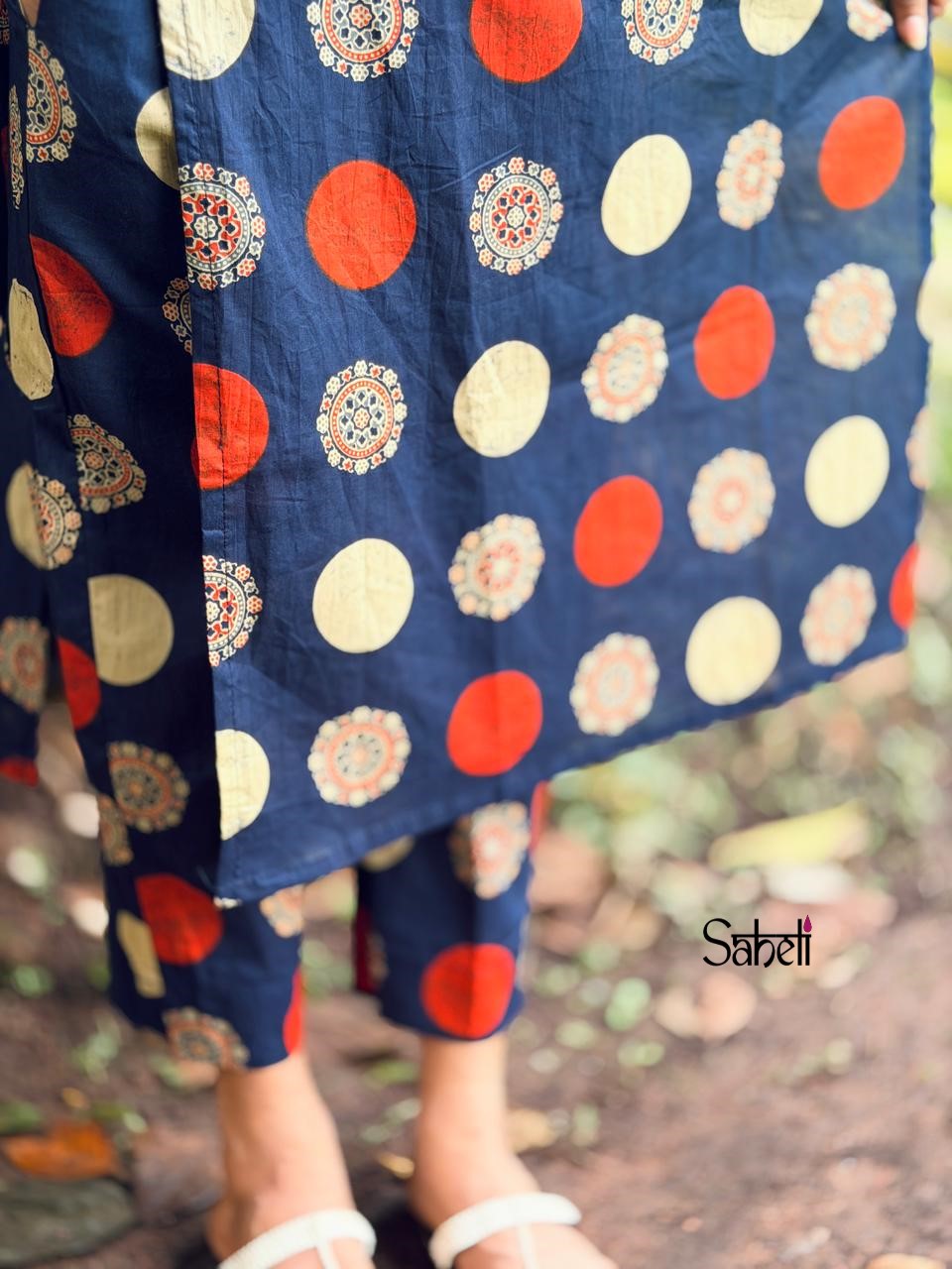 Co-ord Set (Code - 200 SK)