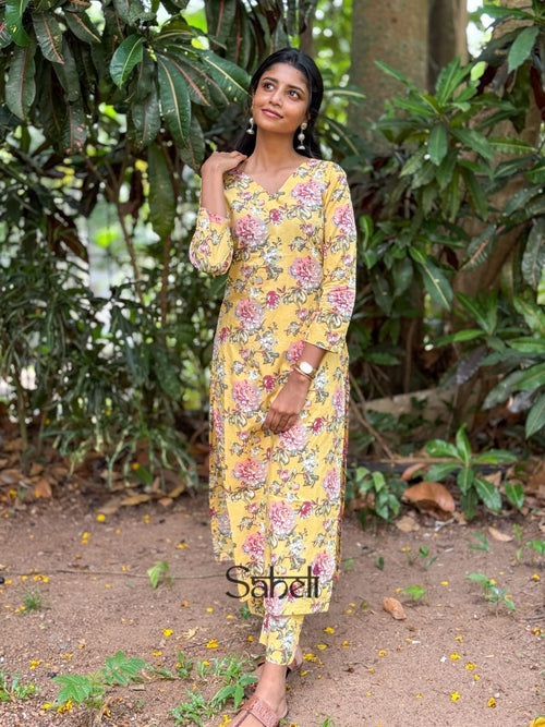 CO-ORD SET (Code - 148 SK)