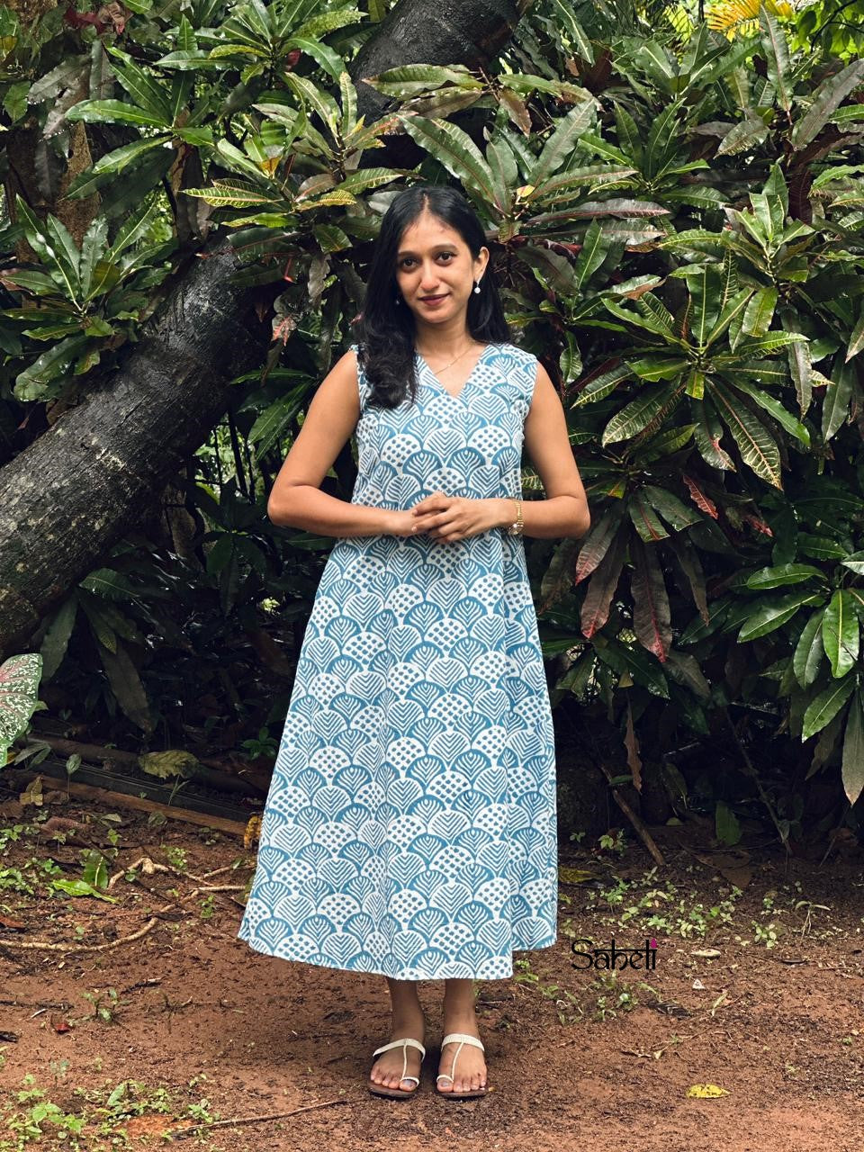 Dress (Code - 171 SK)