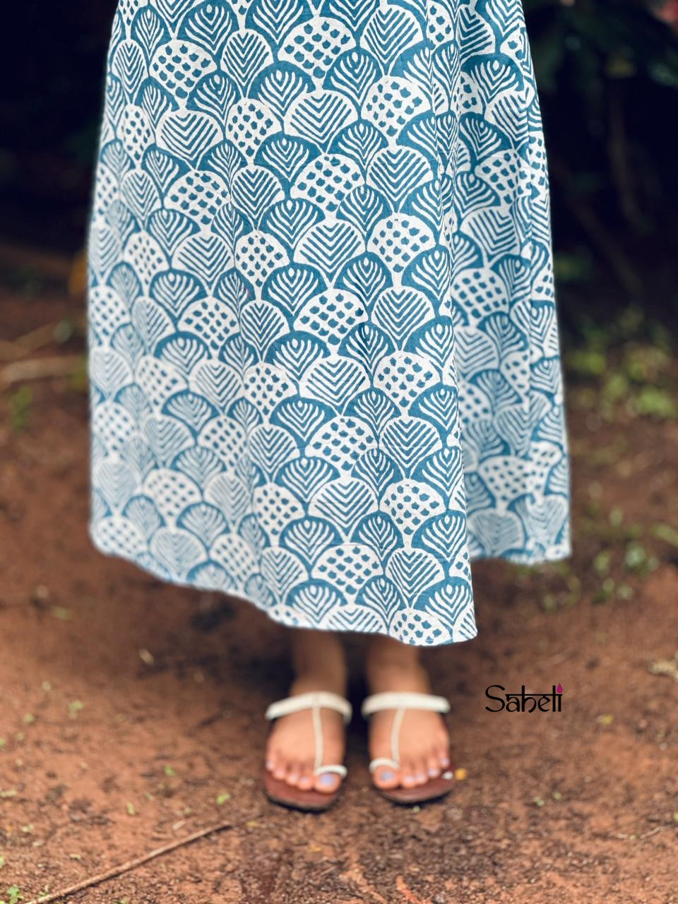 Dress (Code - 171 SK)