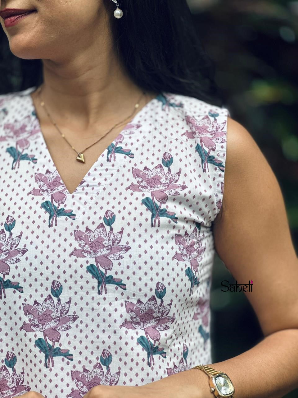 Dress (Code - 160 SK)