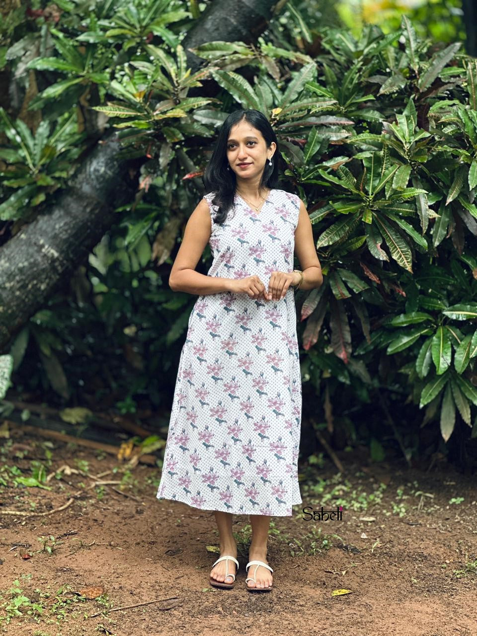 Dress (Code - 160 SK)