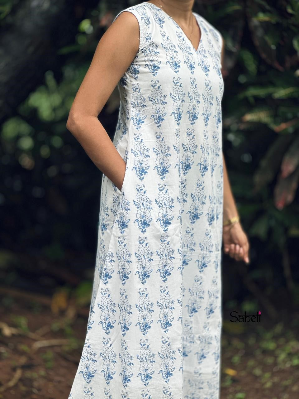 Dress (Code - 164 SK)