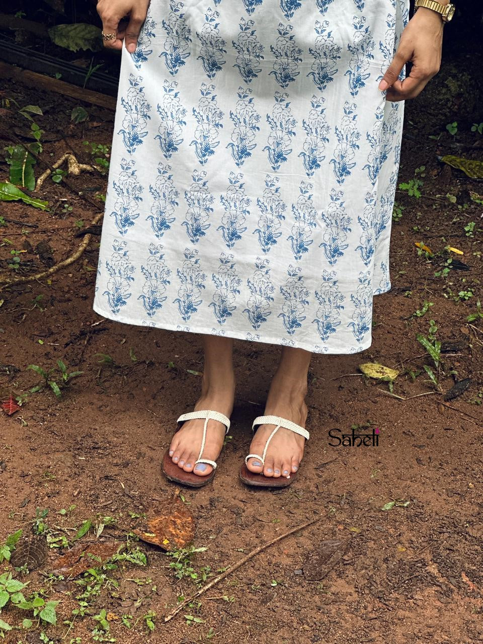 Dress (Code - 164 SK)