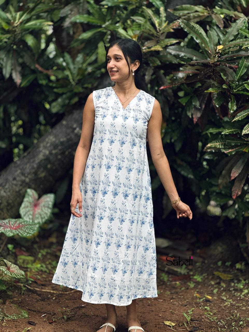 Dress (Code - 164 SK)