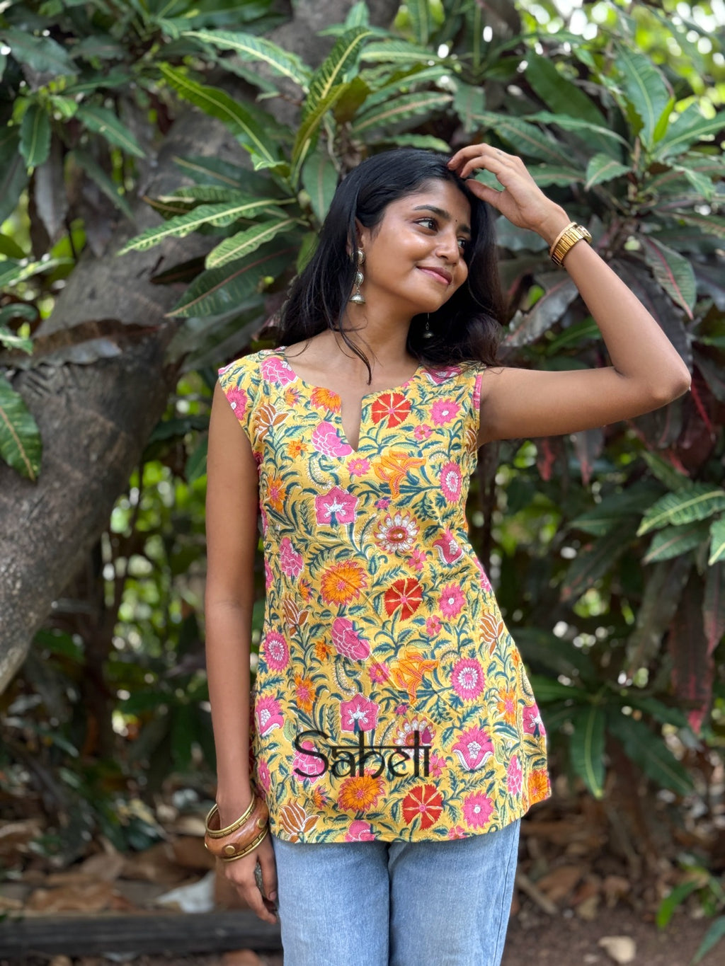 Short Top (Code-145 SK)